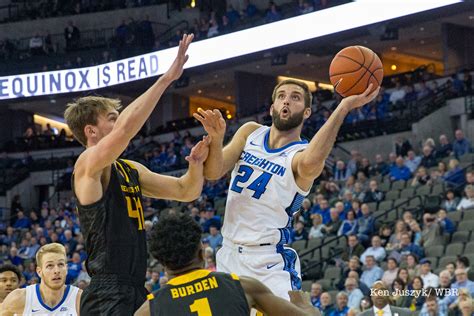 Morning After: Despite Depleted Roster, Creighton Notches Largest ...