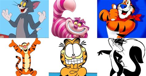 Meow Time: Unveiling Top 21 Cat Cartoon Characters