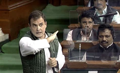 Opinion: Reading Between The Lines Of Rahul Gandhi's Speech