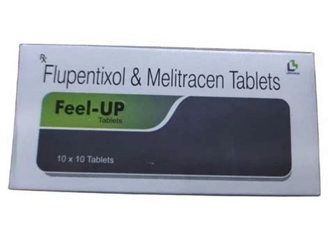 Flupentixol Melitracen Tablets at Rs 600/box in Ludhiana | ID ...