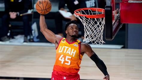 Donovan Mitchell signs extension with Jazz | NBA.com