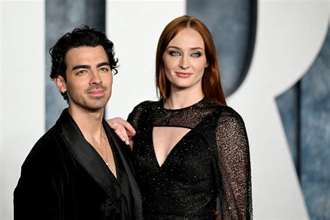 Joe Jonas Provides Wedding Ring Clue Amid Sophie Turner Divorce Rumors - Newsweek