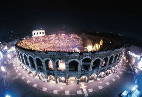 Come individuare la propria posizione all’Arena di Verona – ACfans