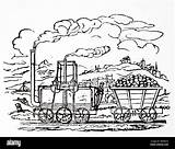 Industrial Revolution Coloring Book Sketch Page sketch template