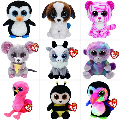 Beanie Boos Names