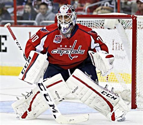 Braden_Holtby_Washington_Capitals | NoVa Caps