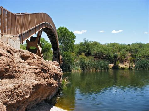 Patagonia Lake State Park - Visit the Sky Islands of Arizona