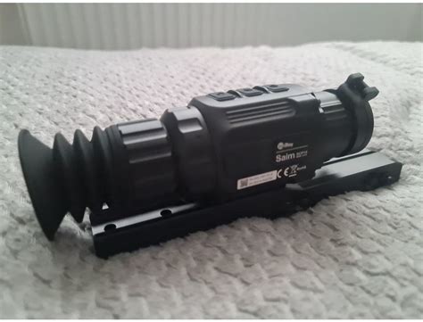 Dipol d128 gen 2 + binos & Infiray siam scp19 thermal scope - Gear ...