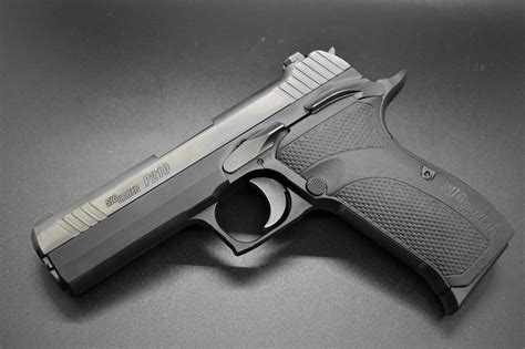 Sig Sauer P210 Carry Review - A Refined EDC :: Guns.com