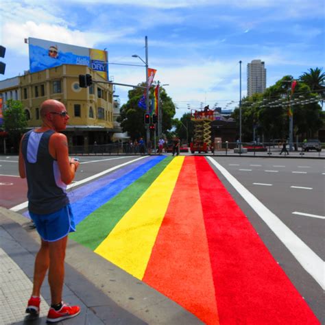 Sydney - Australia: Sydney Mardi Gras