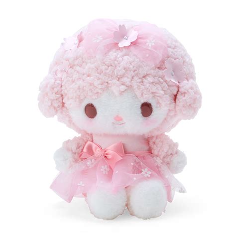 Plush My Sweet Piano Sanrio Sakura 2024 - Meccha Japan