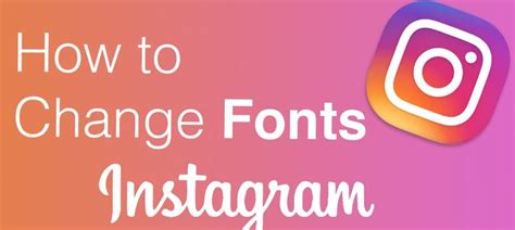 How to Change Fonts on Instagram (3 Best Ways)