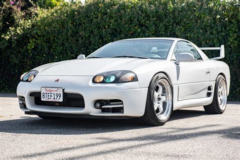 1999 Mitsubishi 3000GT VR4 6-Speed for sale on BaT Auctions - closed on ...