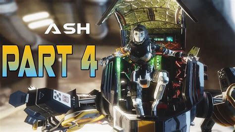 Titanfall 2 Walkthrough Gameplay Part 4 – Ash Boss Fight (Campaign ...