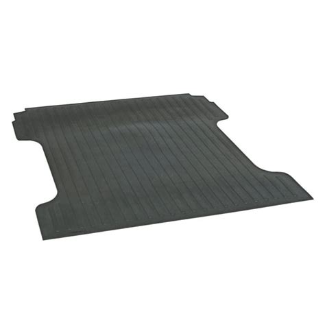 Dee Zee DZ86985 Heavy Duty Rubber Truck Bed Mat for 2007-2018 Toyota ...