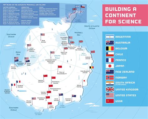 Bases in Antarctica [1920 x 1546] : MapPorn