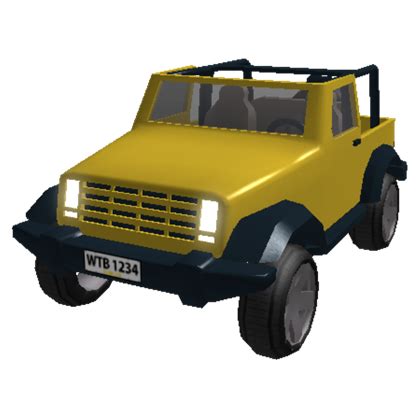 Bloxavor 4x4 | Welcome to Bloxburg Wikia | Fandom