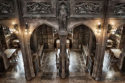 John Rylands library - john rylands, Manchester, engeland,