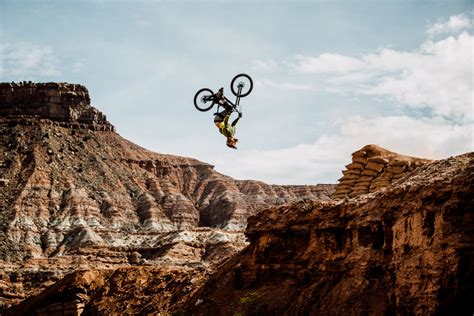 Kurt Sorge Wins 2015 Red Bull Rampage | BIKE Magazine