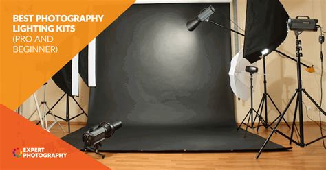 7 Best Photography Lighting Kits in 2024 (Pro & Beginner)