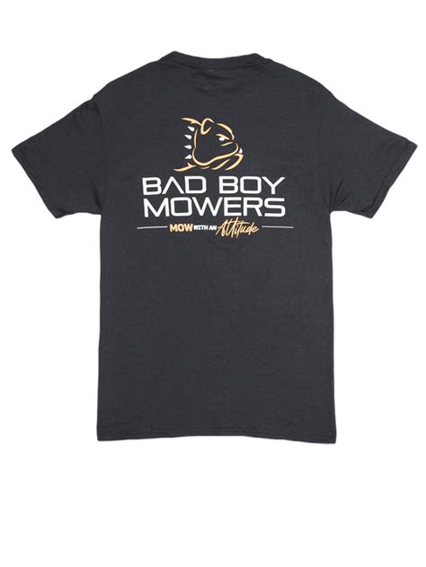 Rev Up Your Style with BBM's Mens Apparel - Bad Boy Mowers