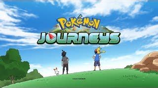 Pokémon Season 23 - watch full episodes streaming online