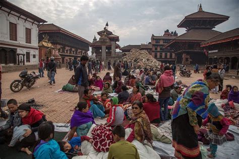 Nepal’s Historic Sites, Before and After the Earthquake - The New York ...