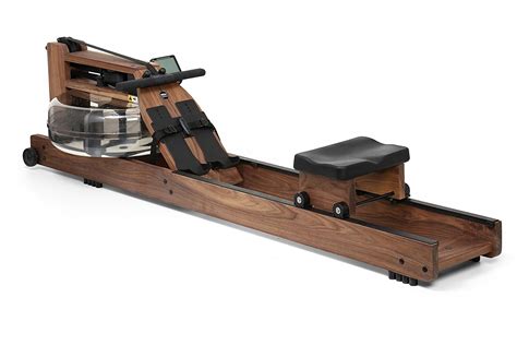 Home Gym Zone: WaterRower Classic Rowing Machine in Black Walnut with S4 Monitor, Review