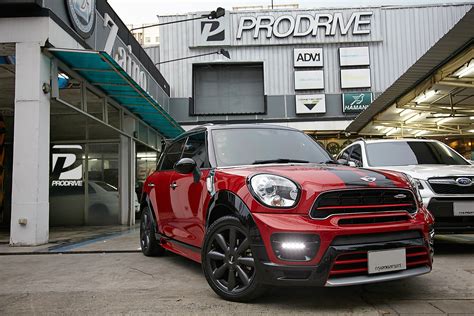 MINI Countryman R60 - Prodrive