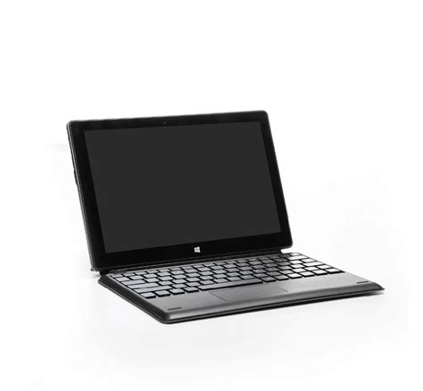 10inch touch screen windows 10 laptop 4GB 64GB EMMC Z8350 quad core 4 ...