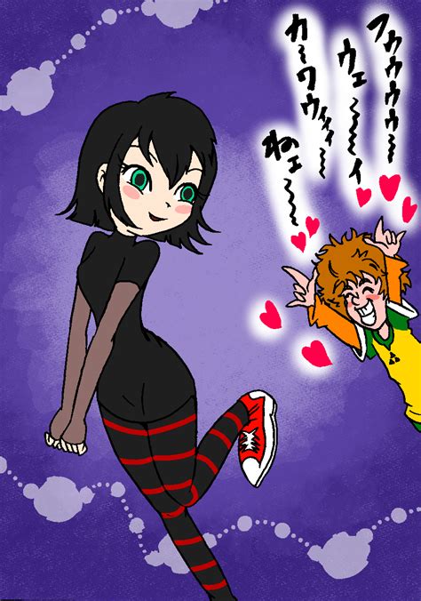 Mavis and Jonathan by Yang-Mei on DeviantArt