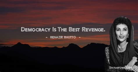 20+ Benazir Bhutto Quotes Images