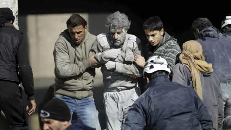 Death toll in Syrian civil war reaches 4,70,000: reports