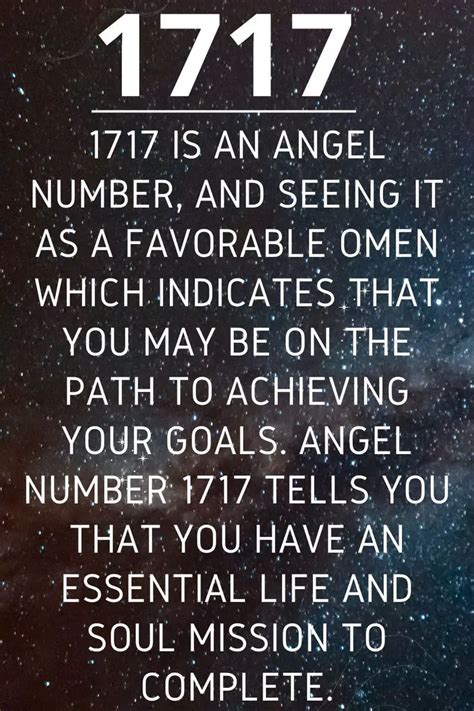 Unlock the Power of 1717 Twin Flame with Angel Numbers | SignsMystery