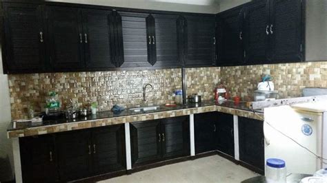 Aluminum Kitchen Cabinet Design Philippines | Wow Blog