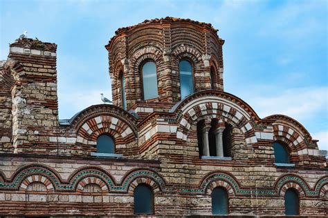 Nessebar Church - Two Find a Way