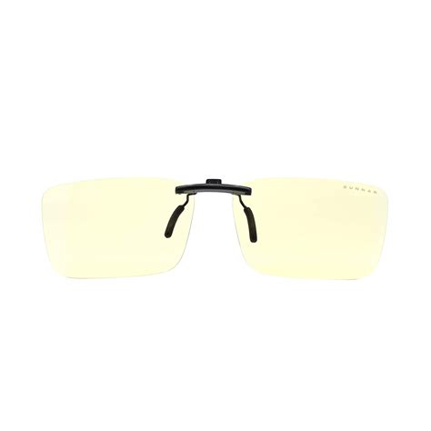 Gunnar Blue Light Blocking Gaming Glasses - Clip On