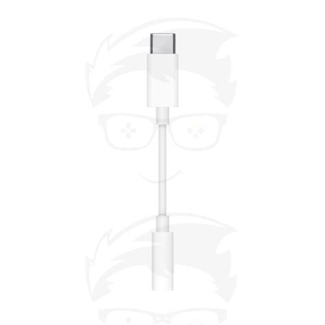 Apple USB-C to 3.5 mm Headphone Jack Adapter – iGeek Megastore