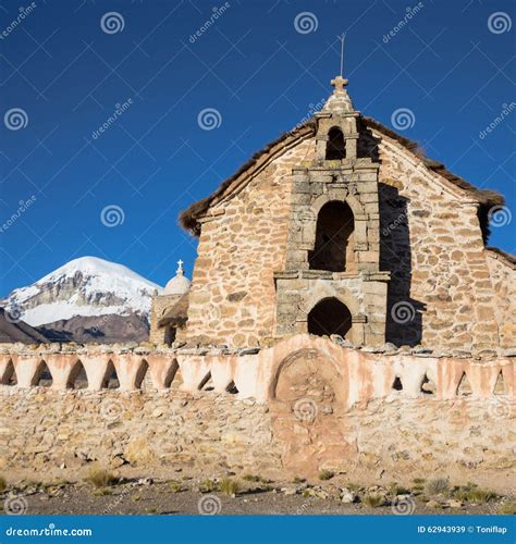 Sajama National Park, Bolivia Stock Image - Image of mountains, countryside: 62943939