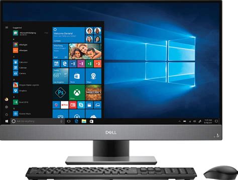 Best Buy: Dell Inspiron 27" Touch-Screen All-In-One Intel Core i7 12GB Memory 1TB Hard Drive ...