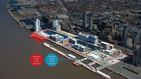 Isle of Man Government signs deal for Liverpool ferry terminal - Place North West