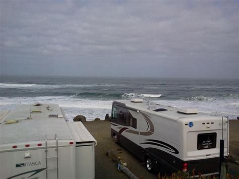 Sea & Sand Rv Park - Depoe Bay, OR - RV Parks - RVPoints.com