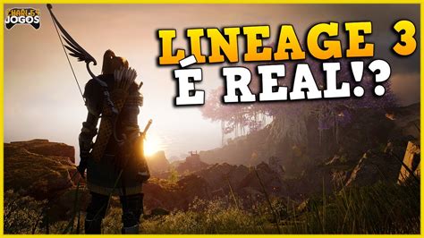 LINEAGE 3?! GAMEPLAY DO BETA FECHADO DE THRONE AND LIBERTY, O NOVO MMORPG DA NCSOFT! 👑⚔️ - YouTube