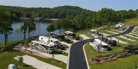 Ozarks Luxury RV Resort - Blue Eye, AR - RVBuddy.com