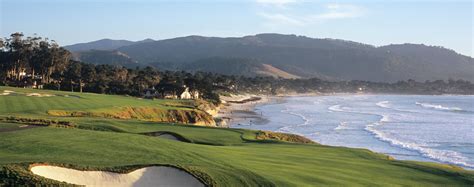 The Lodge at Pebble Beach™, in Pebble Beach, United States - Preferred Hotels & Resorts