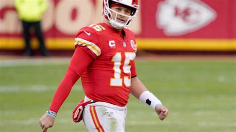 AFC and NFC Championship Injury Report: Updates on Patrick Mahomes ...