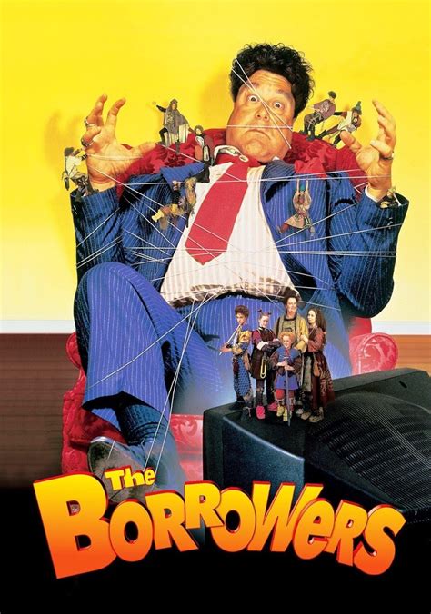 The Borrowers - movie: watch streaming online