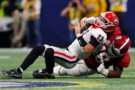 Breaking down Alabama vs. Georgia in CFP Title Game