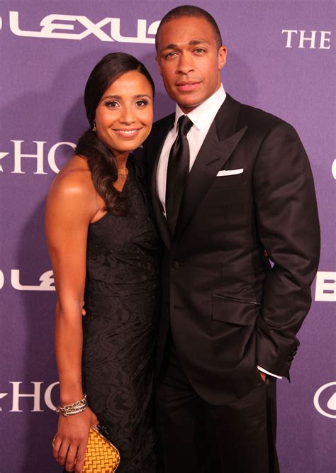 Trending Global Media 邏 T.J. Holmes' wife 'blindsided' by alleged Amy ...