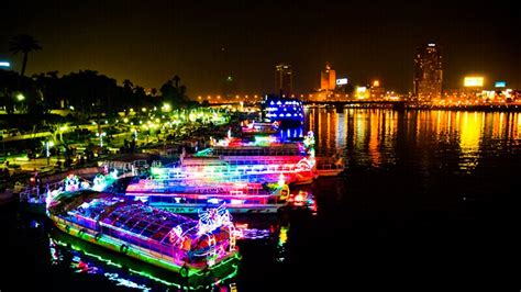 Top 14 Egypt Nightlife Activities and Things To Do